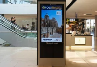 Salamanca, incluida en la campaña estival de publicidad exterior y de radio on line de la agencia de viajes Logitravel