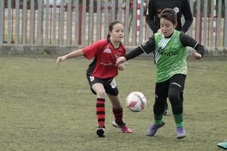 Resultados y clasificaciones del fútbol base: Alevín