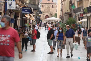 Turistas coronavirus Salamanca (3)