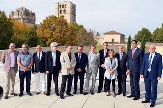 Zamora10 comienza su andadura oficial con la constitución de su Consejo General