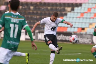 Sergio Molina: “Unionistas está haciendo una temporada espectacular”