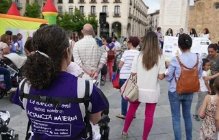 Cuentan sus experiencias sobre la lactancia en 'Sabor a mamá'