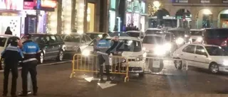 Cortes de tráfico y desvíos en el centro de la ciudad desde este miércoles al domingo