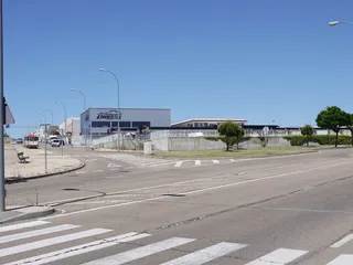 Polígono industrial