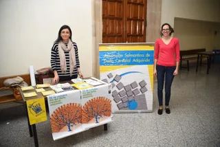 Campaña unidos por la solidaridad.