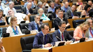 El secretario general de la Presidencia participa en los actos organizados con motivo del Día Internacional de Erradicación de la Pobreza