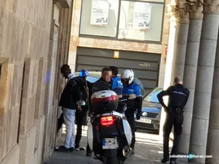 Policía Nacional detención (3)
