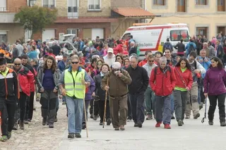 Marcha de Senderismo Arribes del Duero: 22 años respirando naturaleza