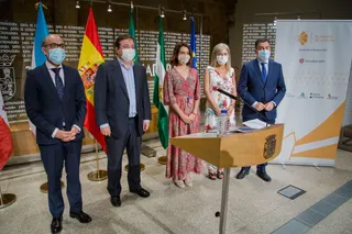1 Presentación proyecto `El Camino de la Plata´