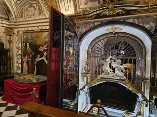 Santa Teresa de Jesús.