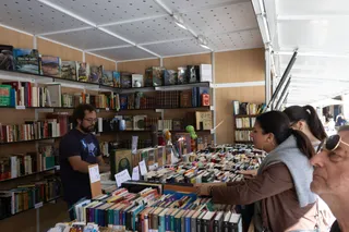 Feria del Libro en Salamanca | Salamanca24horas