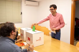 Foto Asamblea | PSOE