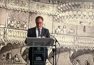 La Torre de los Anaya acoge la exposición 'Tomás Bretón, mucho más que la verbena de la Paloma'