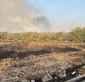 Incendio en Guarda