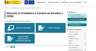Canal de OPAS CHD