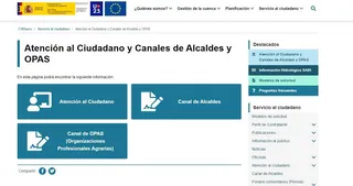 Canal de OPAS CHD