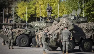 Fuerzas Armadas.