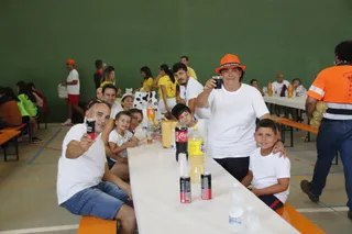 Doñinos comida peñas