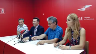 Cargos del PSOE de Salamanca