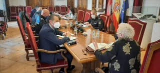 Llamamiento a la "prudencia y responsabilidad" de los salmantinos, "especialmente los fines de semana", por parte de las Fuerzas de Seguridad