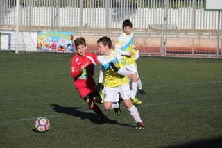 El CDF Capuchinos inicia su periodo de inscripciones para la próxima temporada