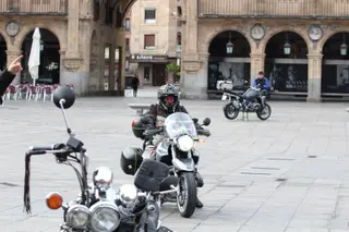 XXI Ruta Invernal de Ruedas Charras