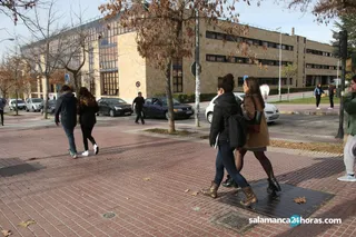 Facultad de Derecho alumnos