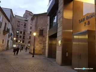 Plaza San Boal