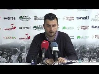 Declaraciones de 'Astu' tras el derbi