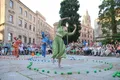 Danza contemporánea a cargo de La Marrocj con el espectáculo Trópico