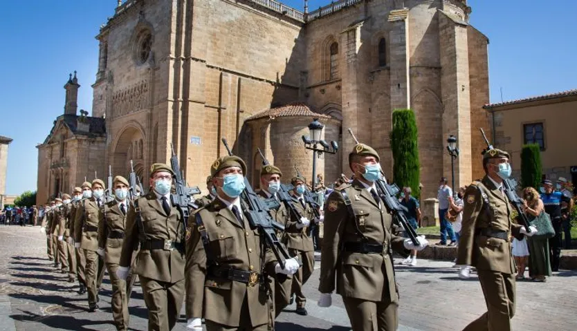 Semana Napoleonica en Ciudad Rodrigo (4)