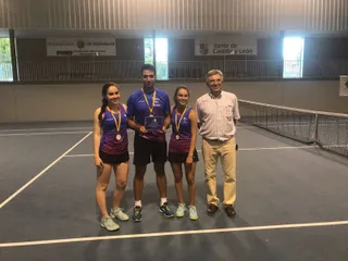 Alba de la Peña y Mónica Gil representarán a Castilla y León en el Campeonato de España