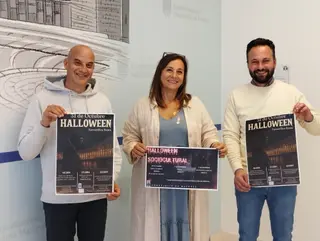 Halloween en Santa Marta