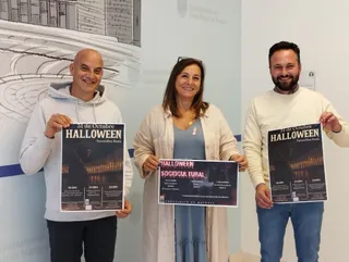 Halloween en Santa Marta