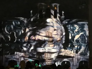 Festival de Luz y Vanguardias 2017