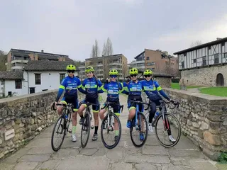 Escuela de Ciclismo Salmantina