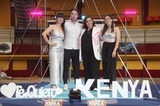 Gala benéfica en Alba de Tormes