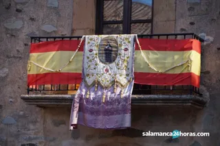 Santa Teresa sale de Clausura (39)