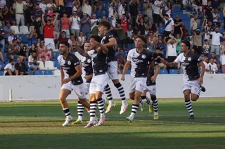 Imágenes del derbi entre Unionistas y Salamanca CF UDS en el Reina Sofía | Juanes