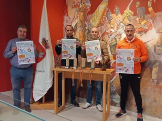 Presentación de la decimoprimera edición de la Batalla de Arapiles