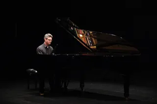 Concierto de José Serrano