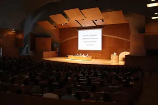 Graduación Educación