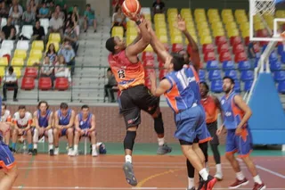 Carbajosa basket - naron