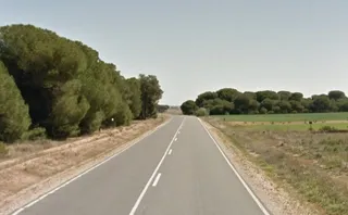 La Diputación mejora carreteras en Espino de la Orbada y Valdelageve