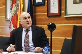 Jesús Julio Carnero. ICAL
