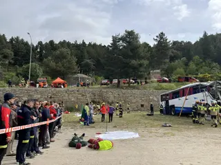 Jornadas Internacionales Bomberos Béjar3