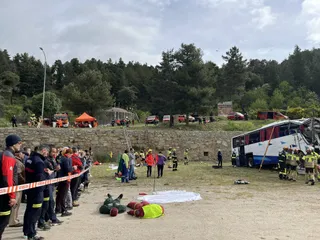 Jornadas Internacionales Bomberos Béjar3