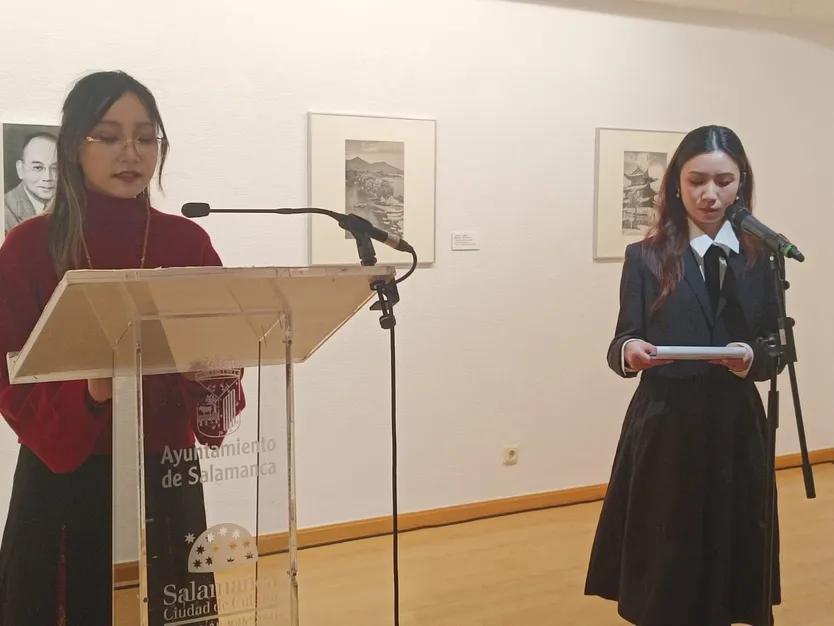 ‘Corazón entre espejos’, exposición abierta al público hasta el 1 de marzo