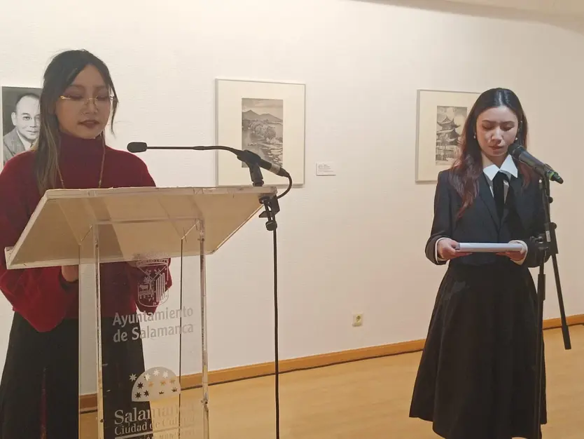 ‘Corazón entre espejos’, exposición abierta al público hasta el 1 de marzo
