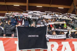 Zamora - Unionistas